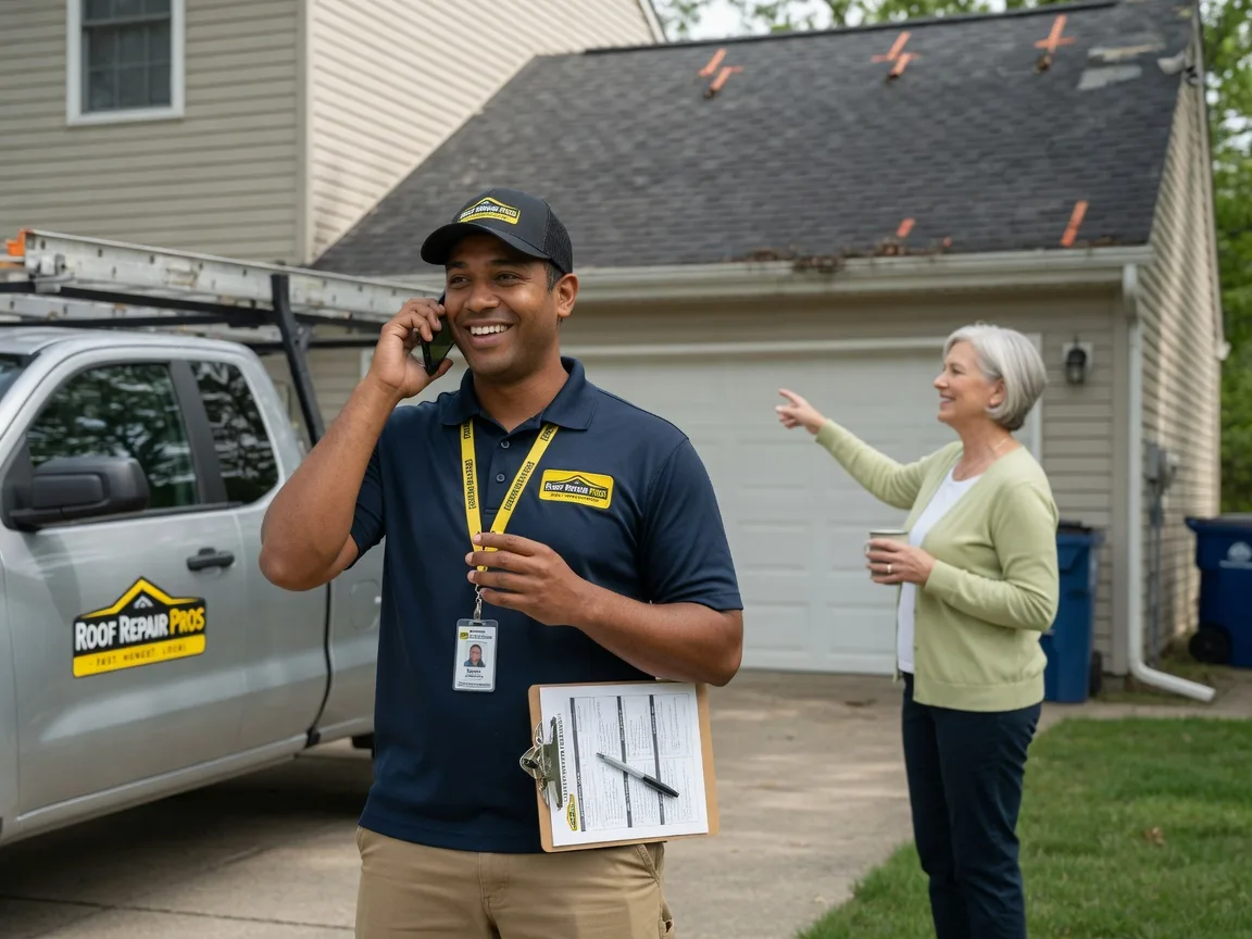 Roof Repair Maryland Heights, MO FAQs